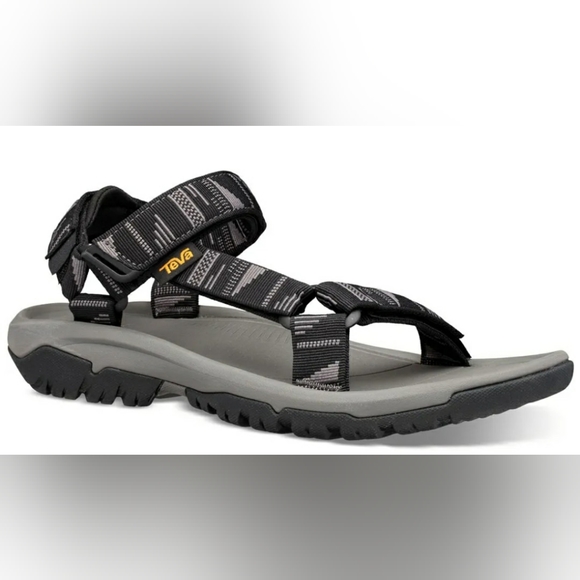 Teva Other - Teva Men's Hurricane XLT2 Sandals, Chara Black/Grey, Size 9
